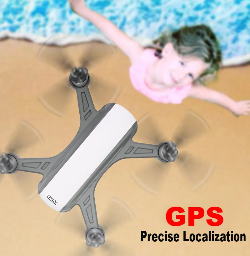 C-FLY Dream RC камера паспортный Дрон мини селфи вертолет Квадрокоптер PK DJI Spark Mavic pro камера Дрон