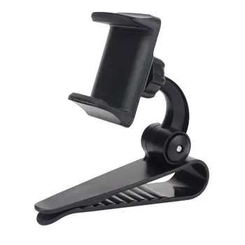 

Car Sun Visor Mobile Phone Bracket Car Phone Bracket Second Generation Sun Visor Bracket Creative Bracket