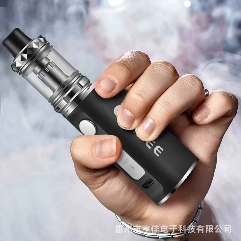 

100w Box Mod Electronics Smoke Charging Type Steam Smoke Suit Portable E Cigarette Kits