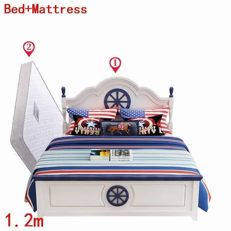 MODEL O Cocuk Yataklari Hochbett Puff Asiento Infantiles для малышей, детская кровать для мобильных детей - Цвет: MODEL O