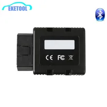 PSA-COM interface bluetooth obd2 diagnóstico & programação para citroen/peugeot substituir de lexia 3 pp2000 psacom leitor de código psa
