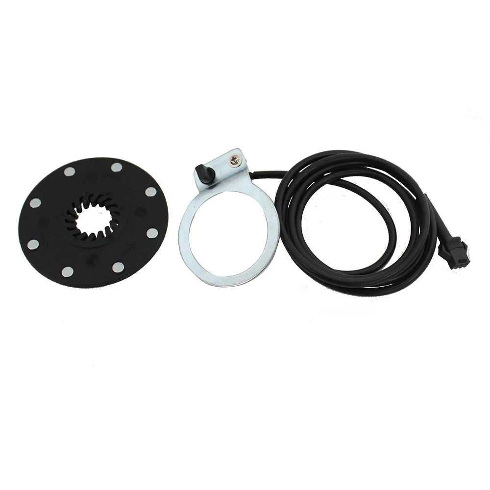 

E-Bike PAS Assistant Cadence Sensor Speed Pedal Assist Magnet Bicycle Spare Part