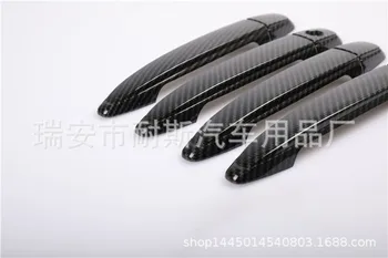 

Fit For 03-09 Lexus gx470 carbon fiber handle cover