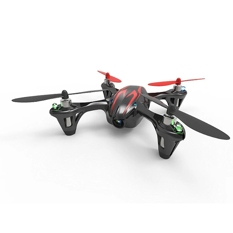 Hubsan X4 H107L H107C HD Камера GYRO 2,4G 4CH 6-осевой Мини RC вертолет Радио Управление НЛО Квадрокоптер Радиоуправляемый Дрон RTF