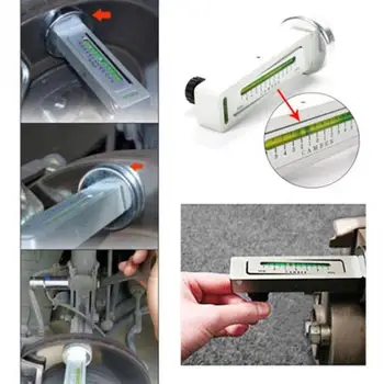 

Magnetic Alignment Camber Gauge Four Wheel Positioning Magnetic Level Ruler Adjustment Tool Magnet Four Wheel Alignment Level