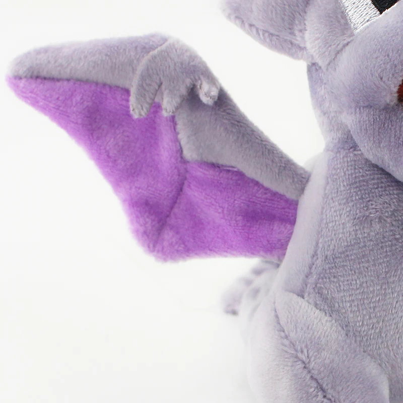 13 см Япония Аниме Aerodactyl плюшевые хлопковые игрушки мягкие куклы животных Рождественский подарок на день рождения для детей