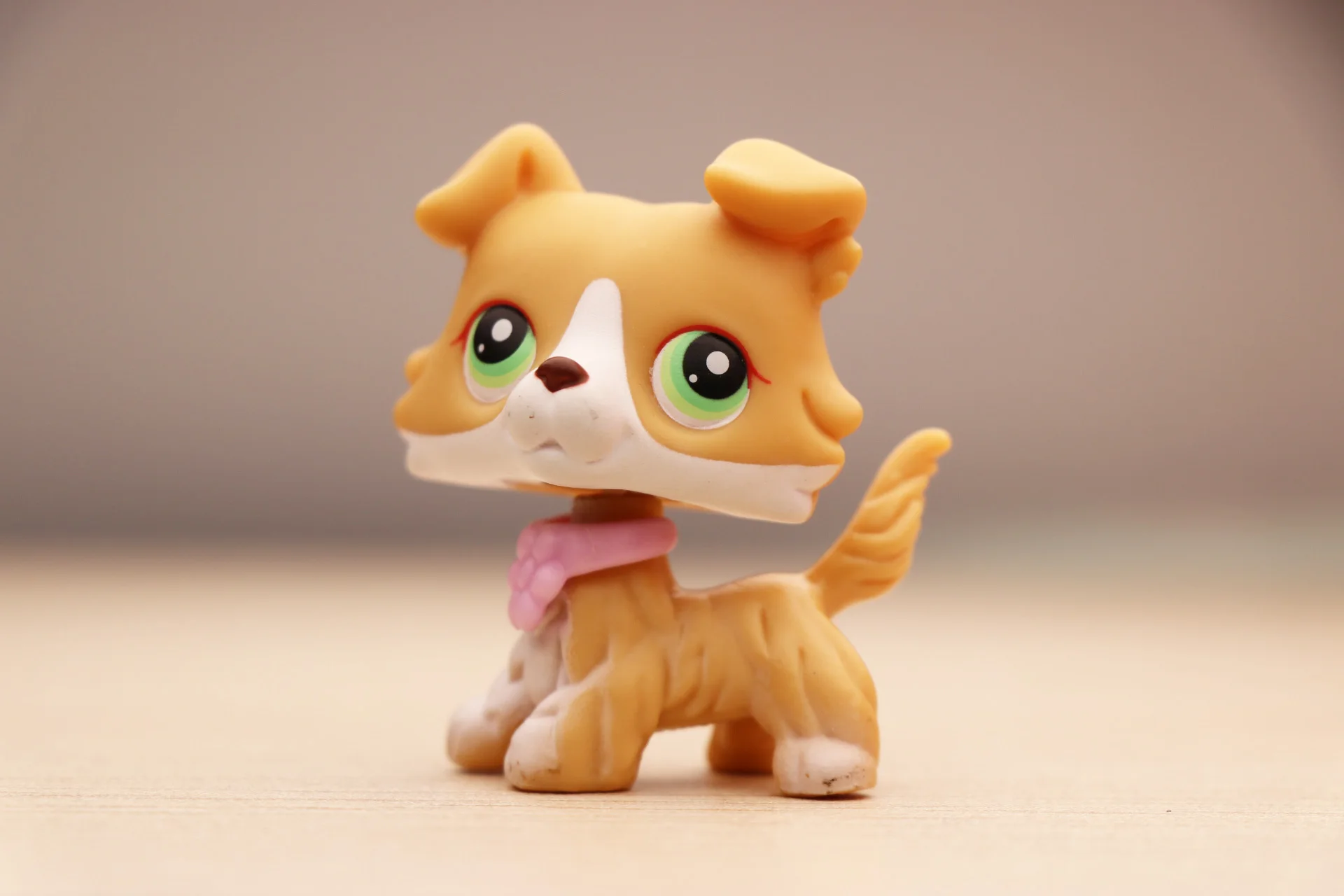 Миниатюрная игрушка для домашних животных экшн стоячая коллекция кошка с
