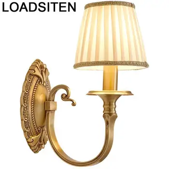 

De Techo Colgante Moderna Vanity Bathroom Indoor Modern Lamp Applique Murale Luminaire Aplique Luz Pared Wall Bedroom Light