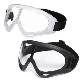 

Safety Goggles Clear Goggles Chemical Splash Impact Resistant Fully Enclosed B36A