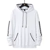 Big Size 9xl 150kg Men Hoodies Sweatshirt Casual Hooded Pullover Mens Hip Hop Streetwear Sweatshirt Oversized