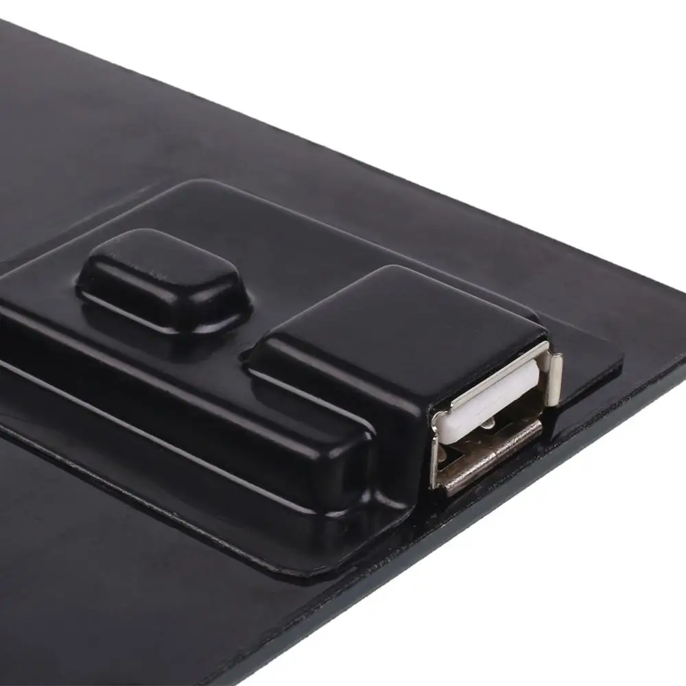 5W5V 1000mA A5 солнечные панели Быстрая зарядка Открытый аварийный Sunpower Bank ультра