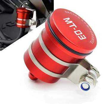 

For Yamaha MT-03 MT03 MT 03 2006-2016 2007 2008 2009 Motorcycles Accessories Oil Fluid Cup Motor Front Clutch Cylinder Tank