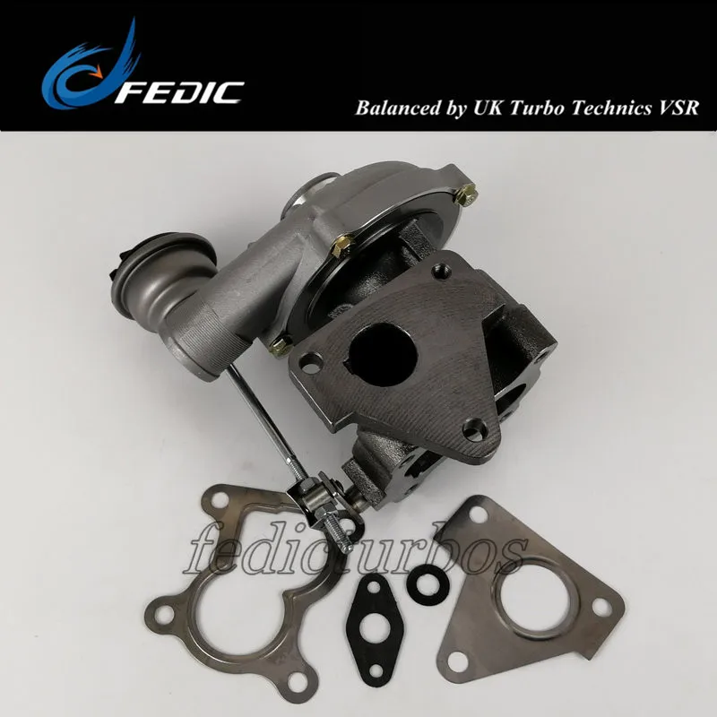 Турбина KP35 54359880002 54359700002 турбина полная турбина для Nissan Almera Micra Renault Clio Kangoo Megane 1,5 dCi K9K-260 702