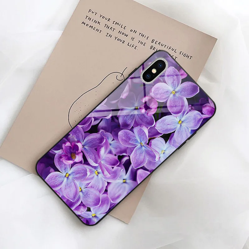 Чехол для iPhone Xs Max Xr 8 7 6 6S Plus 5 5S SE чехол Роскошный телефона PC + TPU XS X задняя крышка| |
