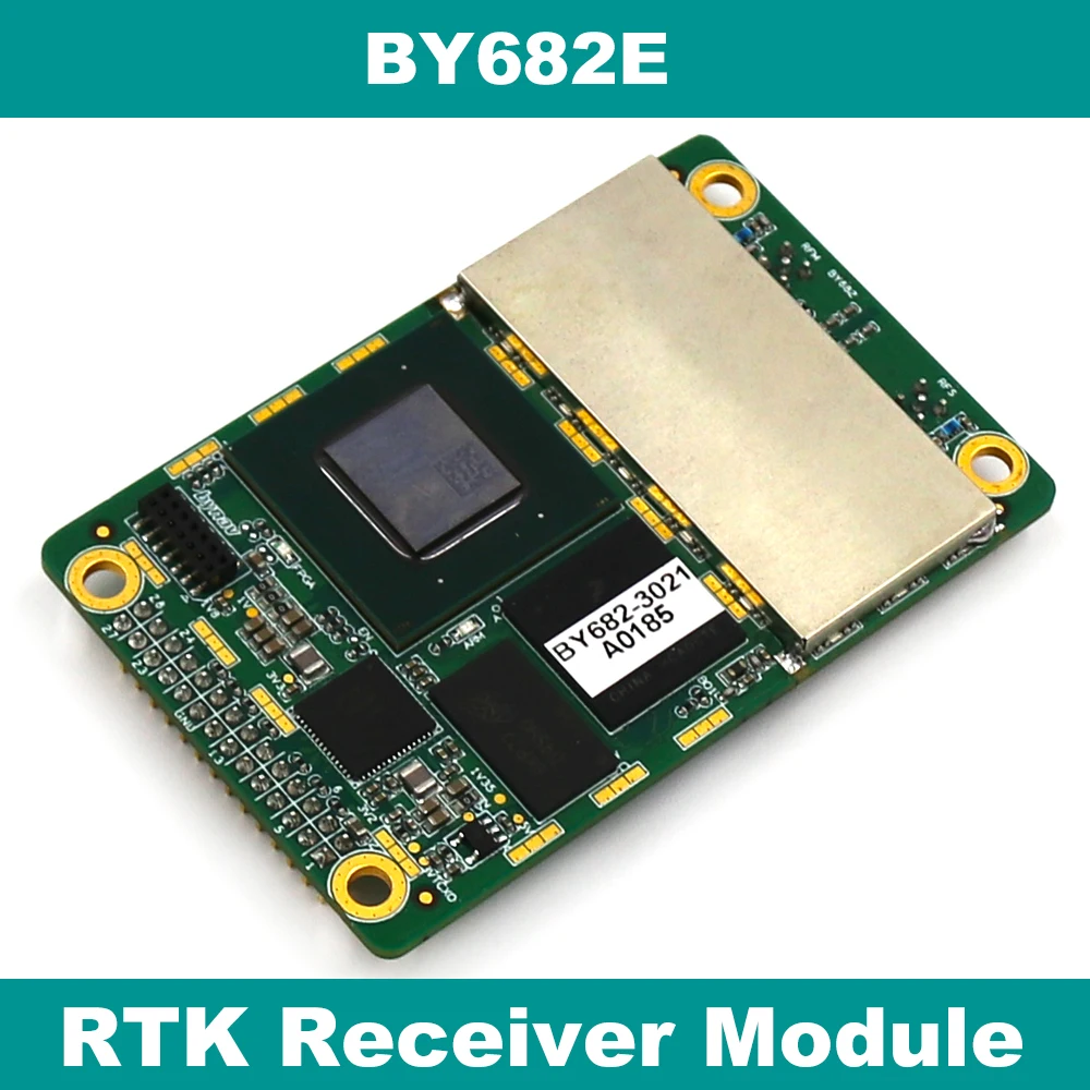 

BEITIAN High precision GNSS module RTK GNSS BEIDOU GALILEO GLONASS GPS module EVB BY682E