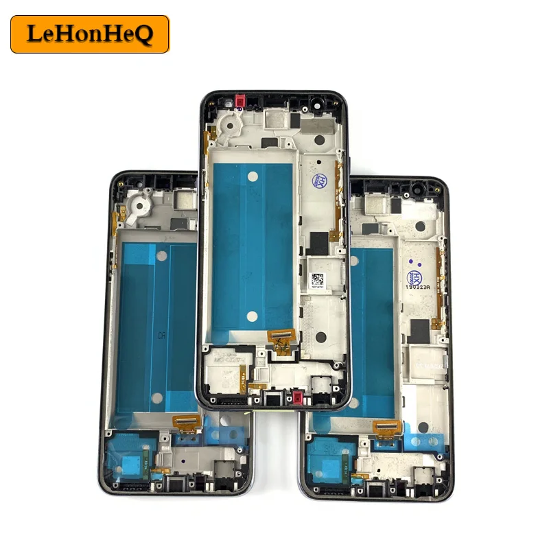 ЖК дисплей качества AAA для LG K40 LMX420 с рамкой X4 2019 / K12 Plus дисплей|Экраны мобильных