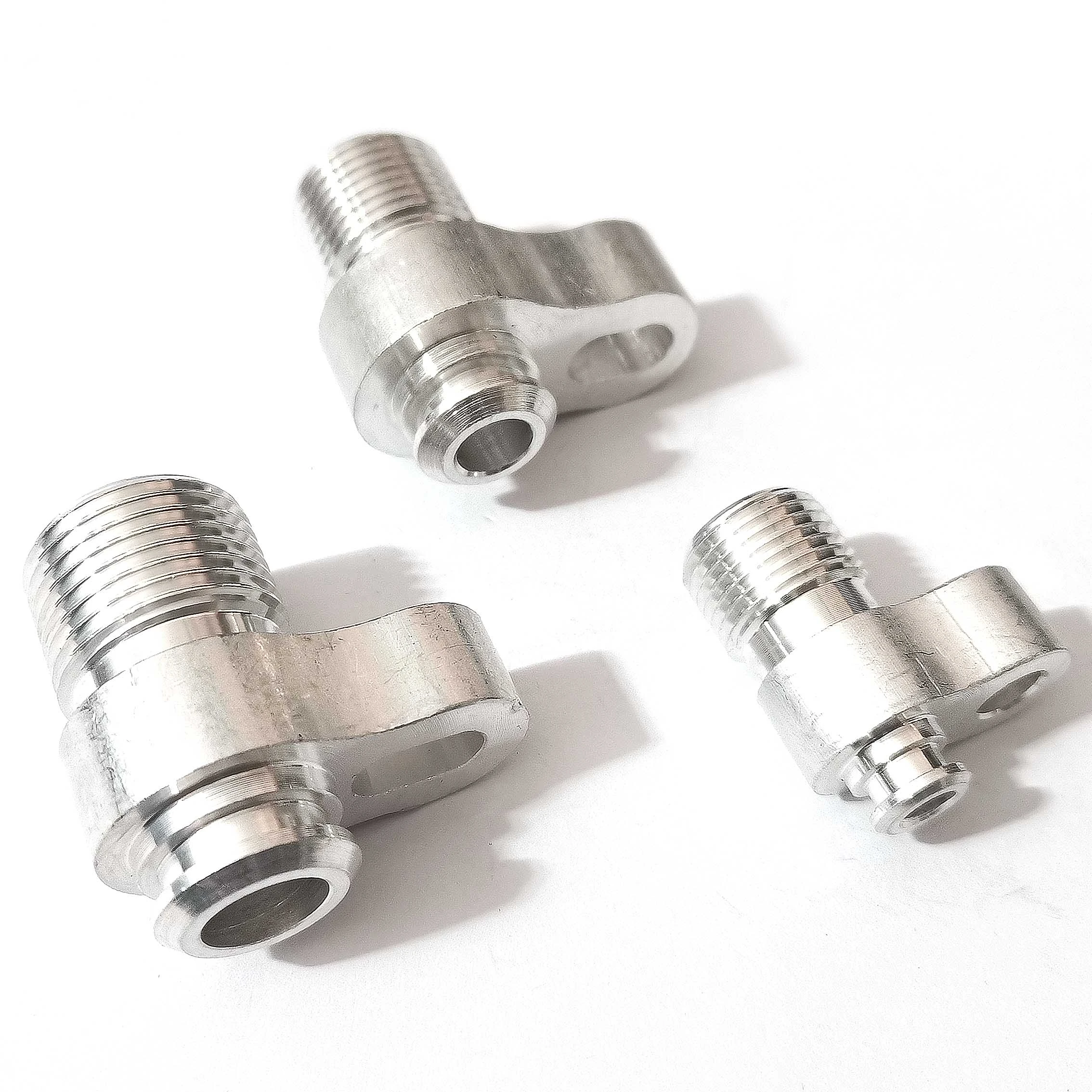 3PCS Automotive Air Conditioning Compressor Pipe Fittings AC Hose