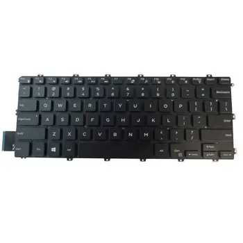 

JIANGLUN For Dell Inspiron 5482 5488 7386 7586 2-in-1 Backlit Keyboard VGR8N