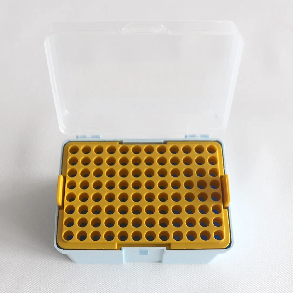Пластиковые пипетки наконечники коробка лабораторные принадлежности 10ul-5000ul пипетки наконечники аксессуары инструменты экспериментальные расходные материалы