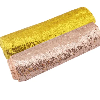 Table Runners Sequin Cloth