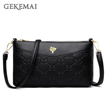 

Fashion Women Handbags Female Crossbody Shoulder Bags Designer High Quality Leather Messenger Bags for Ladies Casual Hang Bag