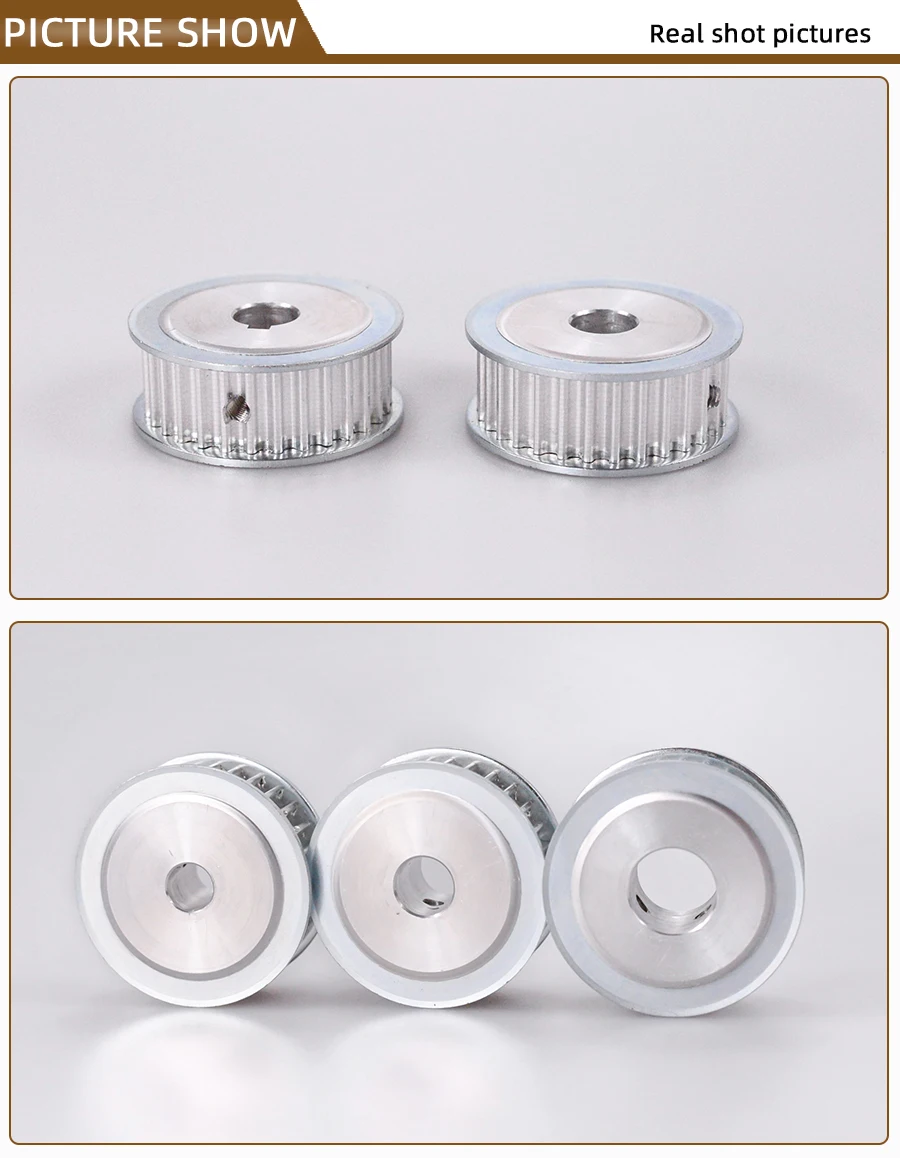 35 dentes diâmetro 8 10 12 12.