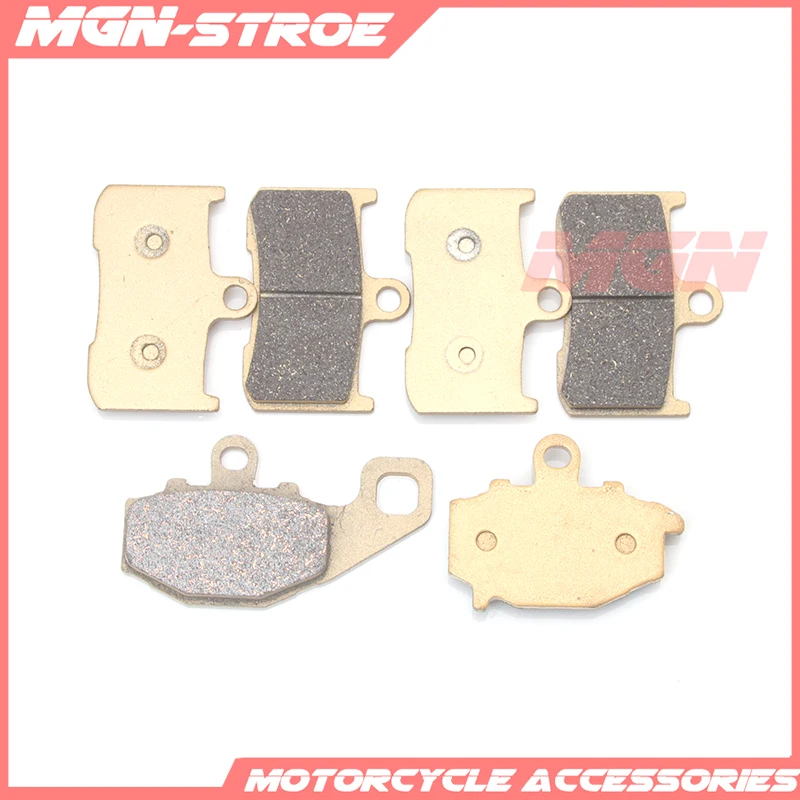 Передние и задние тормозные колодки мотоцикла для Z1000 2003-2004-2005 ZX-9R 2006-2002 |