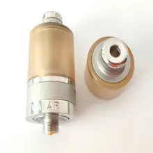 YFTK AMG-Amber RTA 4 мл емкость 316 нержавеющая сталь 22 мм испаритель бак кальян испаритель vs taifun gt4 bt gt3 gt2 gt4s mod(China)