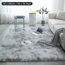 Галстук-краситель ковер мягкие коврики для гостиной журнальный столик спальня