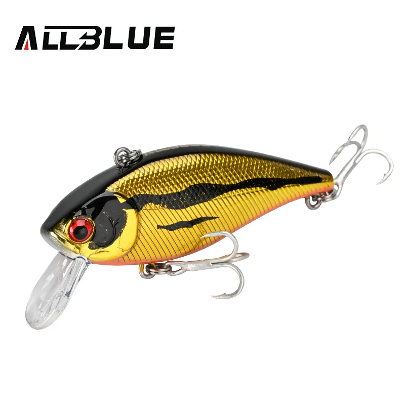 Allblue Stalker 70s Sinking Vib 14.2g 68mm Vibration Fishing Lure Lipless  Crankbait Shallow Artificial Hard Bait Pike Tackle - Fishing Lures -  AliExpress