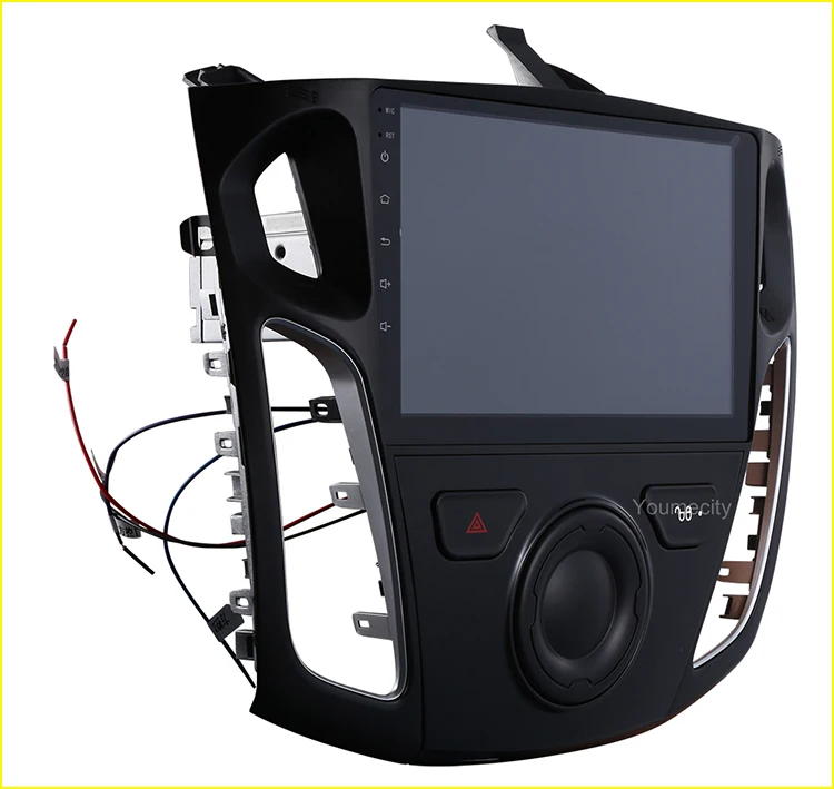 Sale Android 9.0 Car DVD for Ford Focus 3 2012 2013 2014 2015 GPS radio video Multimedia player Capacitive IPS Screen RDS wifi 2