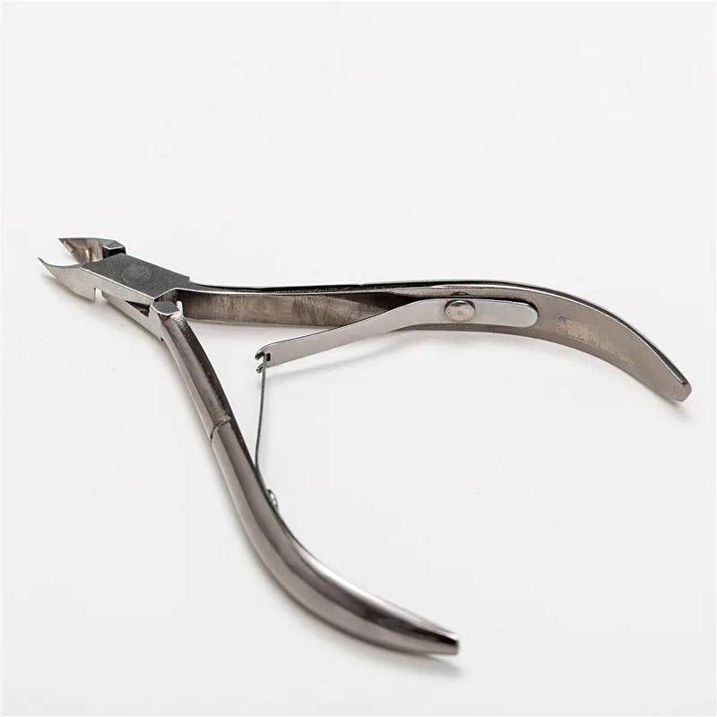 Manicure Supplies Tool Exfoliating Scrub Clamp Phototherapy Nail Clippers Viet Nam Craft Gold Plated 501 Exfoliating Scrub Horny