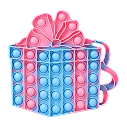 Caja de regalo para aliviar el estrés para adultos, juguete educativo para aprendizaje
