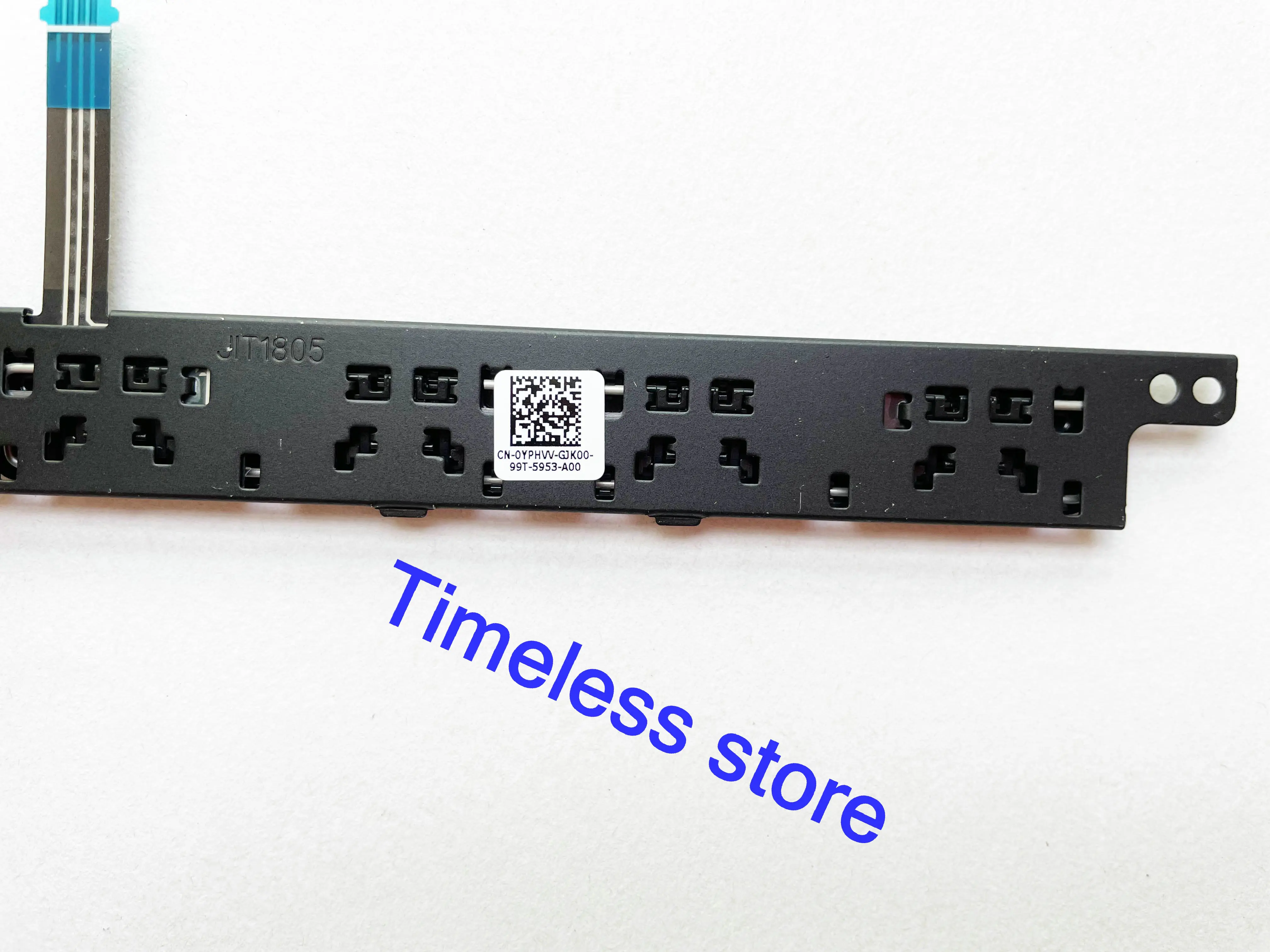 Placa do Botão do Rato do Touchpad para Dell Latitude 5400 5401 5409 0yphvv Yphvv Cnc 0yphvv Novo - Imagem 3