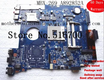 

Changing motherboard For Sony SVE15 Series Laptop motherboard DA0HK5MB6F0 MBX-269 A892852A tested & working perfect