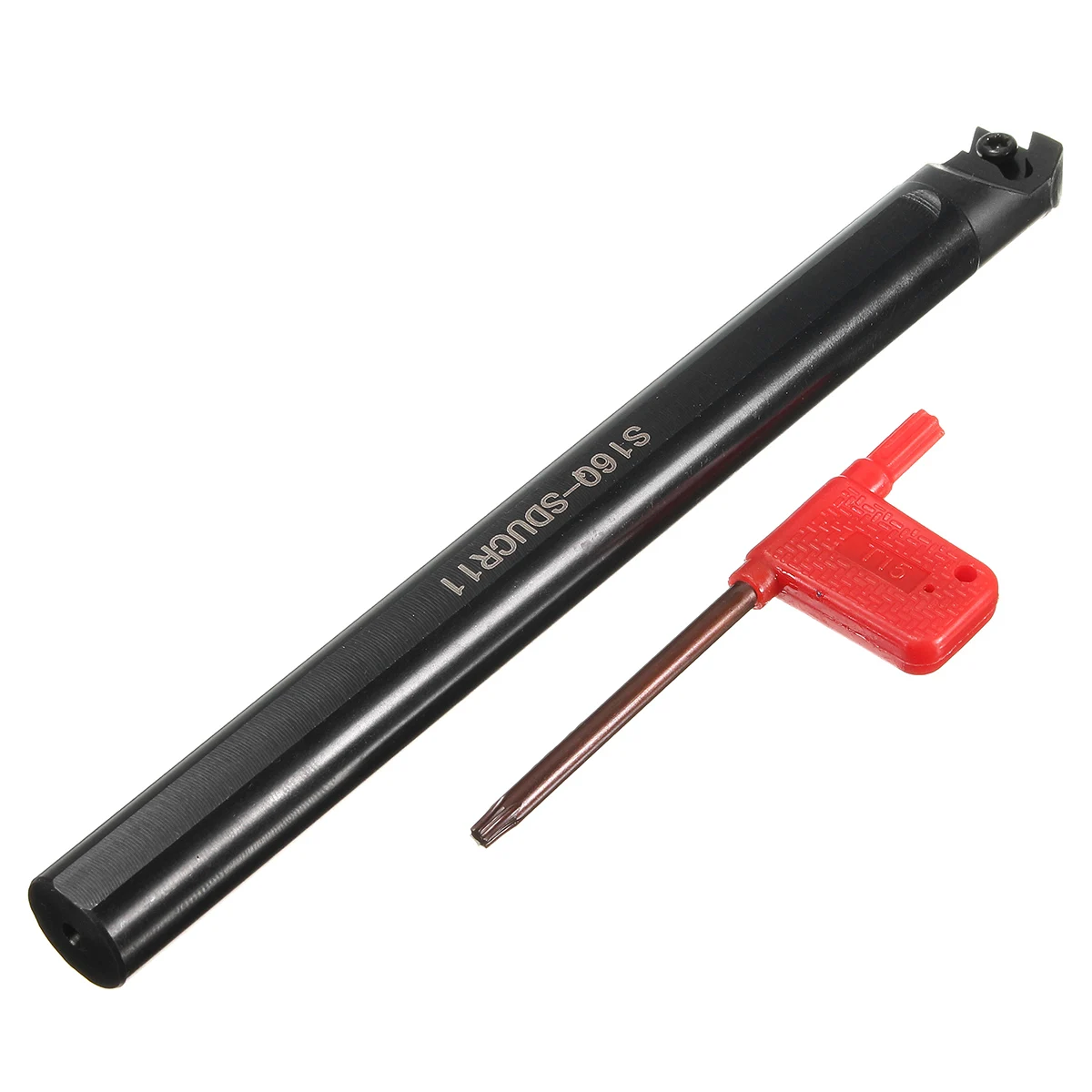 

S16Q-SDUCR11 16x180mm 95 Degree Internal Turning Tool Holder for DCGT11T3 DCMT11T3 Insert