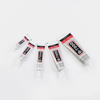 

B7000 T7000 Glues for cell phone back glass and LCDs link 1