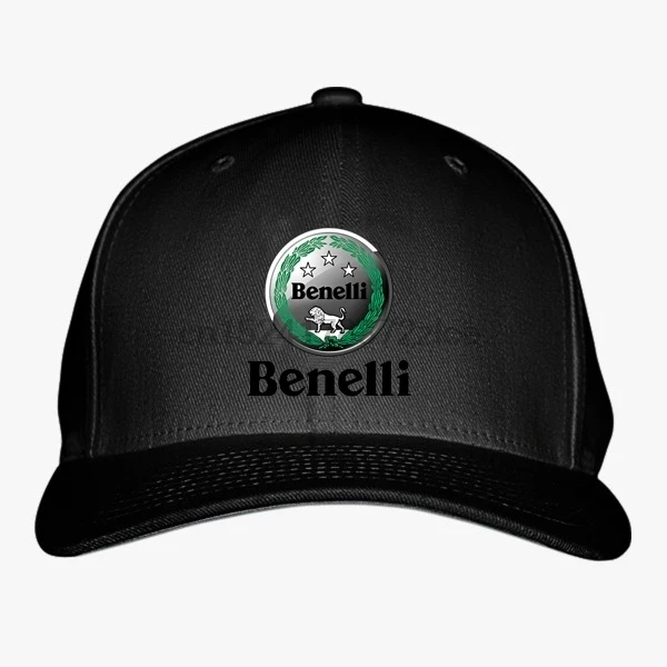 Модная классическая Спортивная Кепка Benelli унисекс Регулируемая Кепка