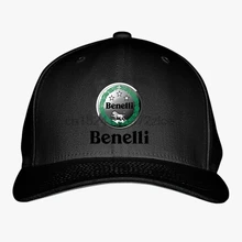 Модная классическая Спортивная Кепка Benelli унисекс Регулируемая Кепка