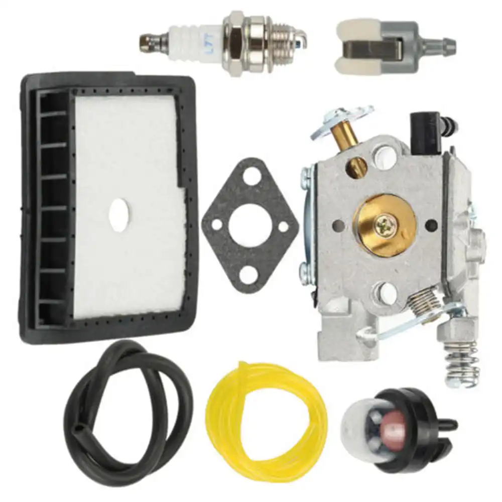 Carburetor For Echo CS-340 CS-341 CS-346 CS-3000 CS-3450 CS-3400 Air Fuel Filter