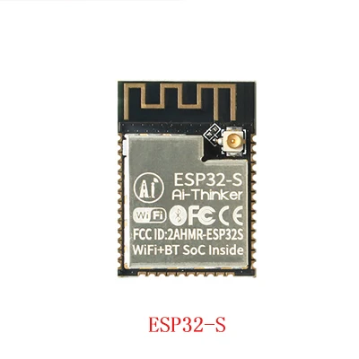 ESP32 Беспроводной модуль ESP-WROOM-32 макетная плата ESP32-S ESP32-A1S ESP32-WROVER-I ESP32-WROVER ESP32-CAM с OV2640 Камера - Цвет: ESP32-S