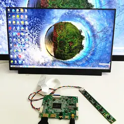 20 штук 13,3 дюймов 8 бит Экран дисплея 1920x1080 ips 1080 P HDMI ЖК-дисплей модуль автомобиля Raspberry Pi 3 игры PS3 XBox PS4 монитор