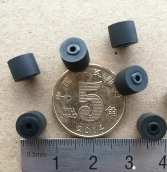 

5pcs/lot 7x6x1.5mm Walkman Repeater Pressure Roller Small Movement Belt