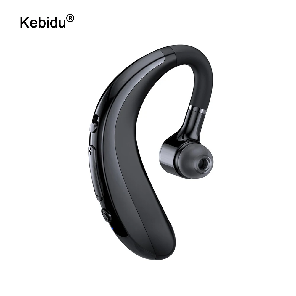 kebidu Stereo Earphone HD Call Noise 