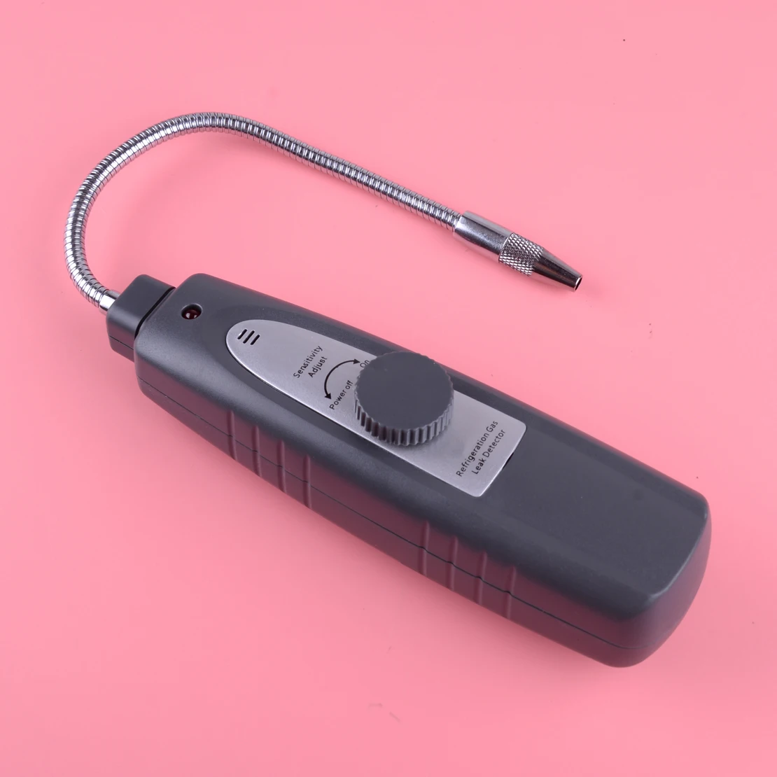 

DWCX Universal Alarming Car Air Condition Refrigerator Freon Halogen CFC HFC Gas Leak Detector Freon Analyzer Tester Checker