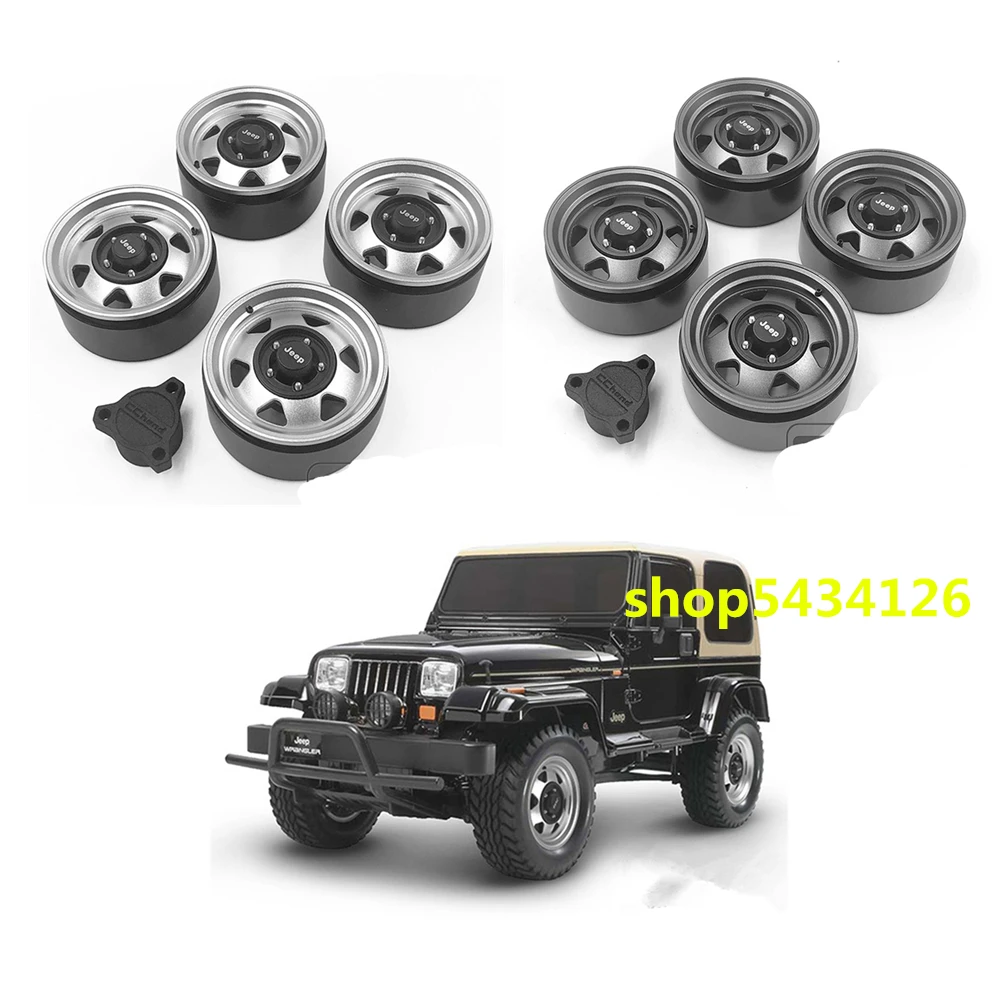 Details about   21 Pairs 1.9 In Al Alloy Wheel Hub Rubber Tire Components For ZD 1/10 RC Car New 