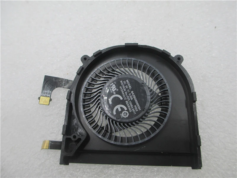 Ventilador para Lenovo Compatível com Nd55c11-15c07 Thinkpad Yoga Carbono Bazb0505r5h P002 023.10084.0011 2020 Nd55c33 16e14 x1 4th