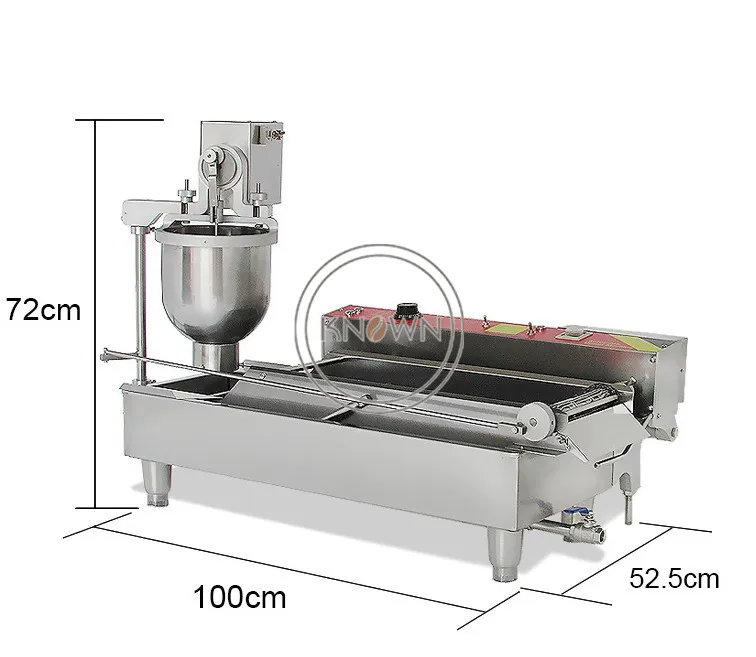 Автоматическая машина для изготовления пончиков/машина для изготовления пончиков на продажу