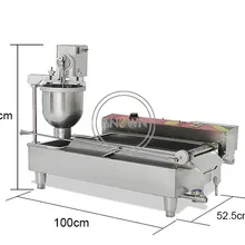 Автоматическая машина для изготовления пончиков/машина для изготовления пончиков на продажу