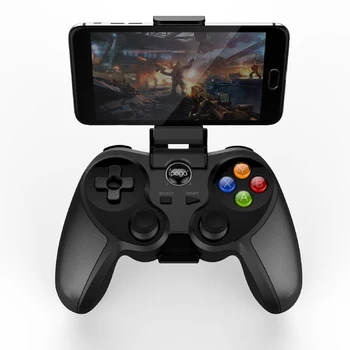 

iPega Wireless Bluetooth Joystick Gamepad Game Controller Adjusted Holder for iPhone 11 11 Pro Xs Max XR Xs X 8 8 Plus 7 7 Plus